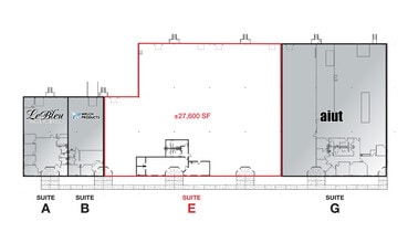 140 Congress Blvd, Duncan, SC for lease Building Photo- Image 2 of 5
