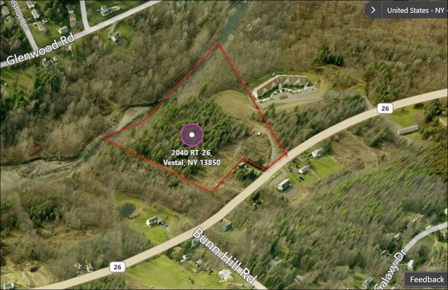 2040 NYS Route 26, Vestal Township, NY for sale - Primary Photo - Image 1 of 1