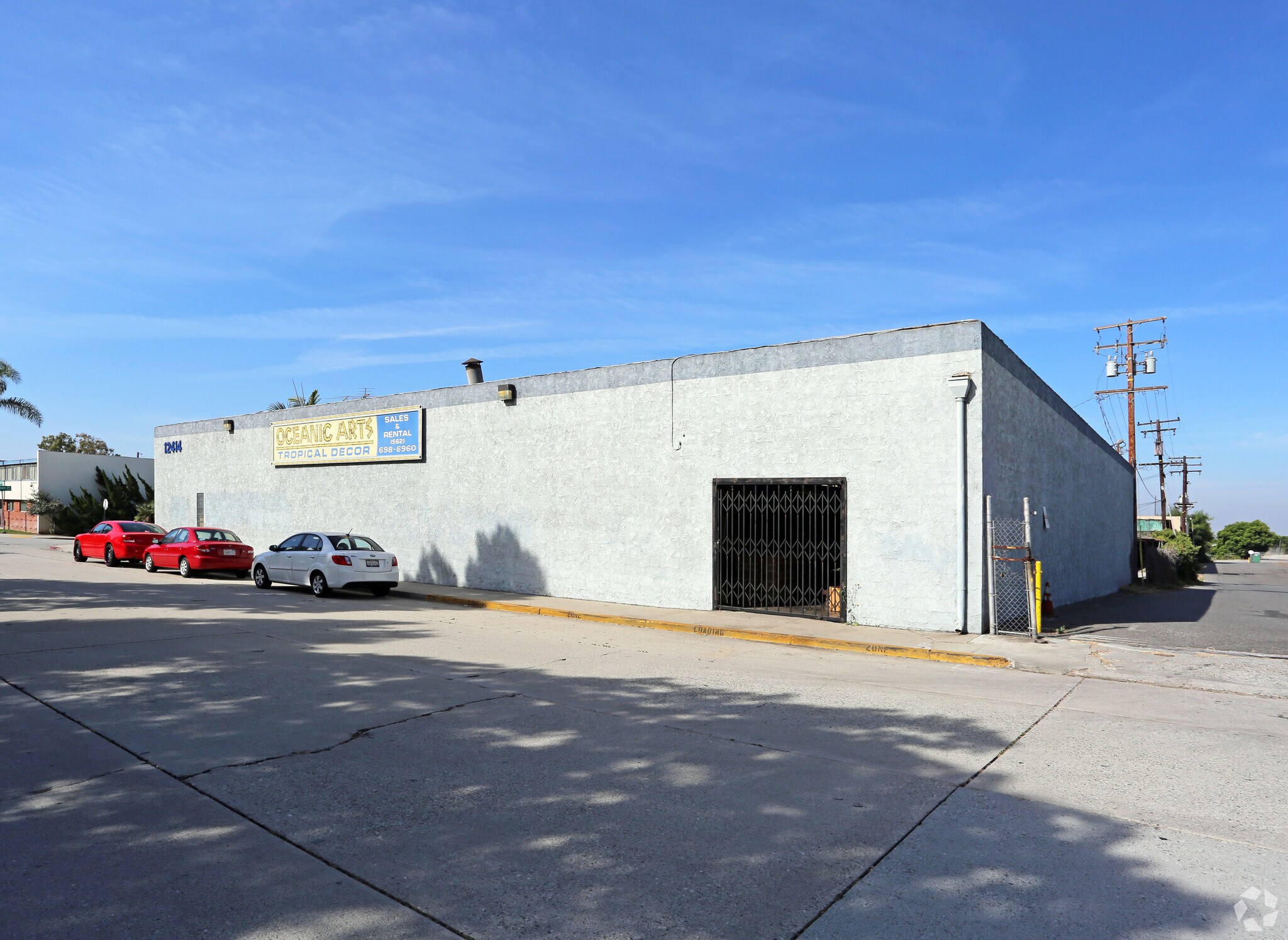12414 Whittier Blvd, Whittier, CA 90602 Industrial for Sale