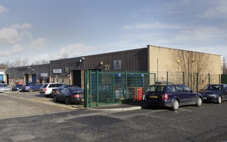19-27 Horatius Way, Croydon LND - Warehouse