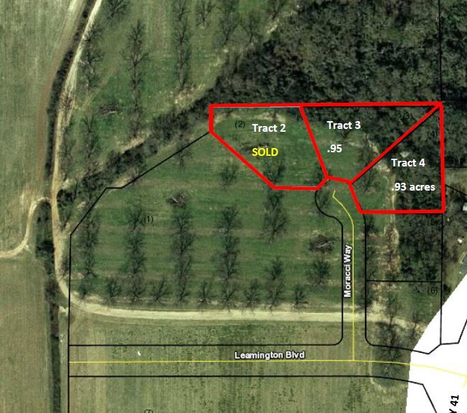 Moracci Way, Warner Robins, GA for sale - Building Photo - Image 1 of 1