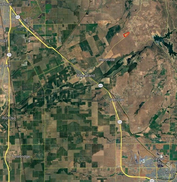 Spenceville, Wheatland, CA for sale - Aerial - Image 2 of 2