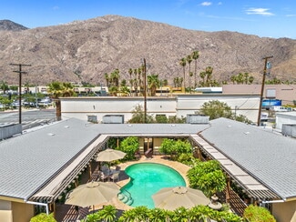 More details for 587 S Calle Ajo, Palm Springs, CA - Multifamily for Sale