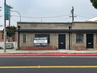 More details for 3751 Robertson Blvd, Culver City, CA - Office/Retail for Lease