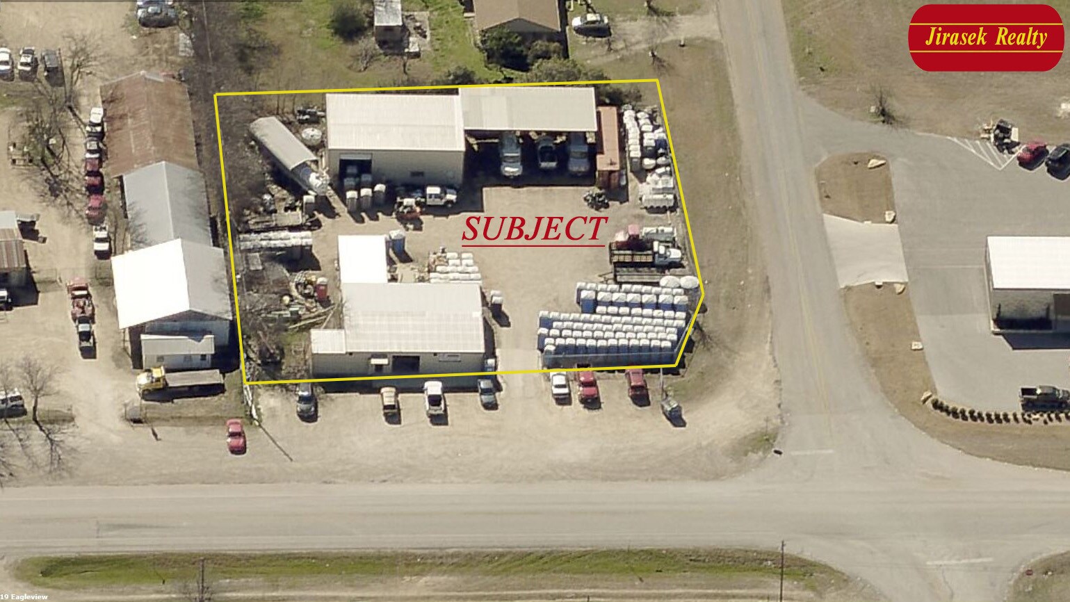 8265 W Fm 93, Belton, TX for sale Aerial- Image 1 of 1