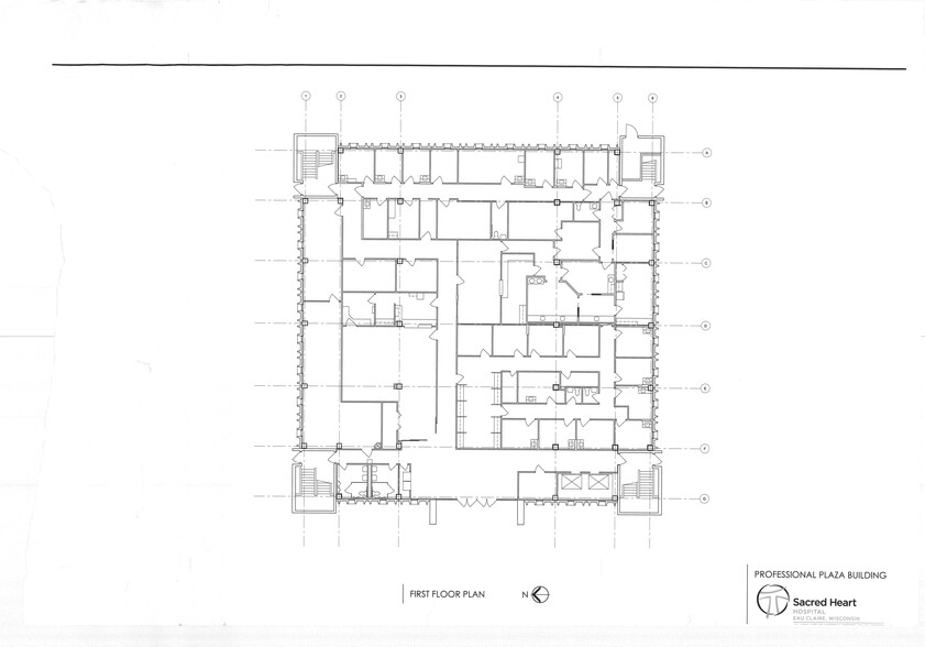 2125 Heights Dr, Eau Claire, WI for lease - Site Plan - Image 2 of 7