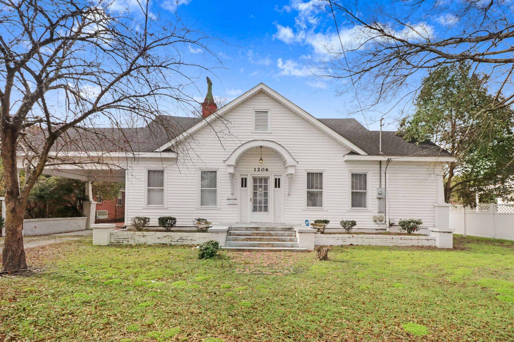 1206 E Ash St, Goldsboro, NC for sale Building Photo- Image 1 of 20
