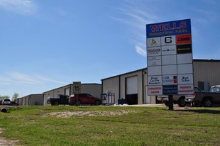 Wells Industrial Park - Warehouse