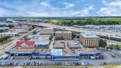 4622 Dacoma Street, Houston, TX - AERIAL  map view - Image1