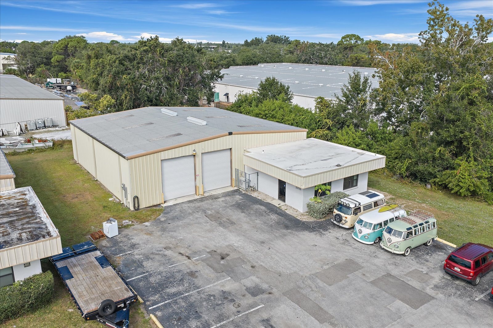 2311 Whitfield Industrial Way, Sarasota, FL for sale Building Photo- Image 1 of 17