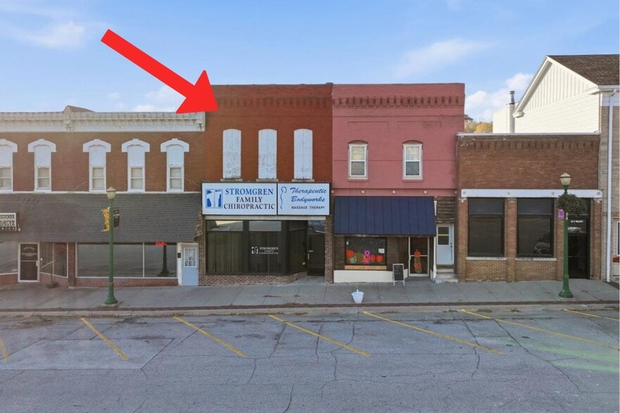 24 N Walnut St, Glenwood, IA for sale - Building Photo - Image 3 of 16