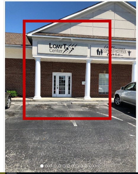 7446 Shallowford Rd Chattanooga Tn 37421 Loopnet Com