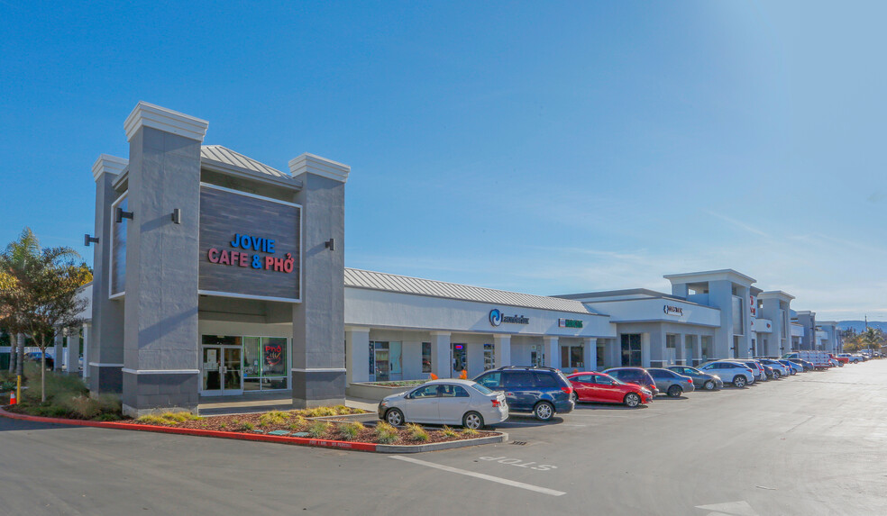 98 N San Tomas Aquino Rd, Campbell, CA for lease - Building Photo - Image 1 of 4