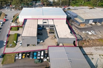 9 Frinton St, Southport, QLD - Aerial  map view - Image1