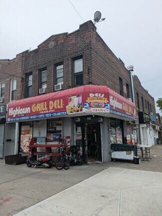 More details for 196 Highlawn Ave, Brooklyn, NY - Retail for Sale