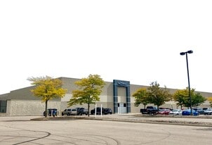 12100 Inkster Rd, Redford MI - Warehouse