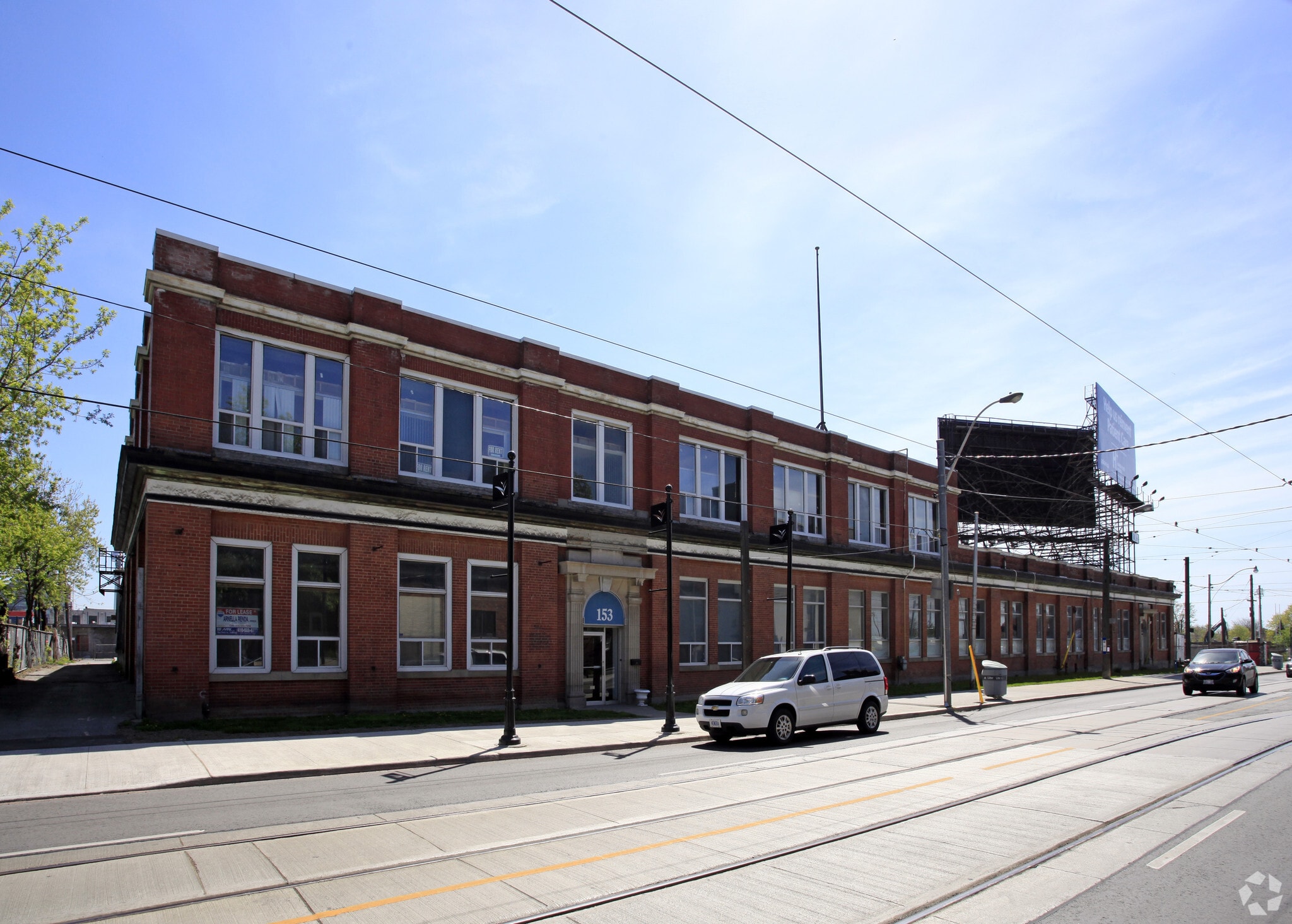 153 Dufferin St, Toronto, ON for sale Primary Photo- Image 1 of 1
