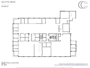 501 W President George Bush Hwy, Richardson, TX for lease Floor Plan- Image 1 of 1