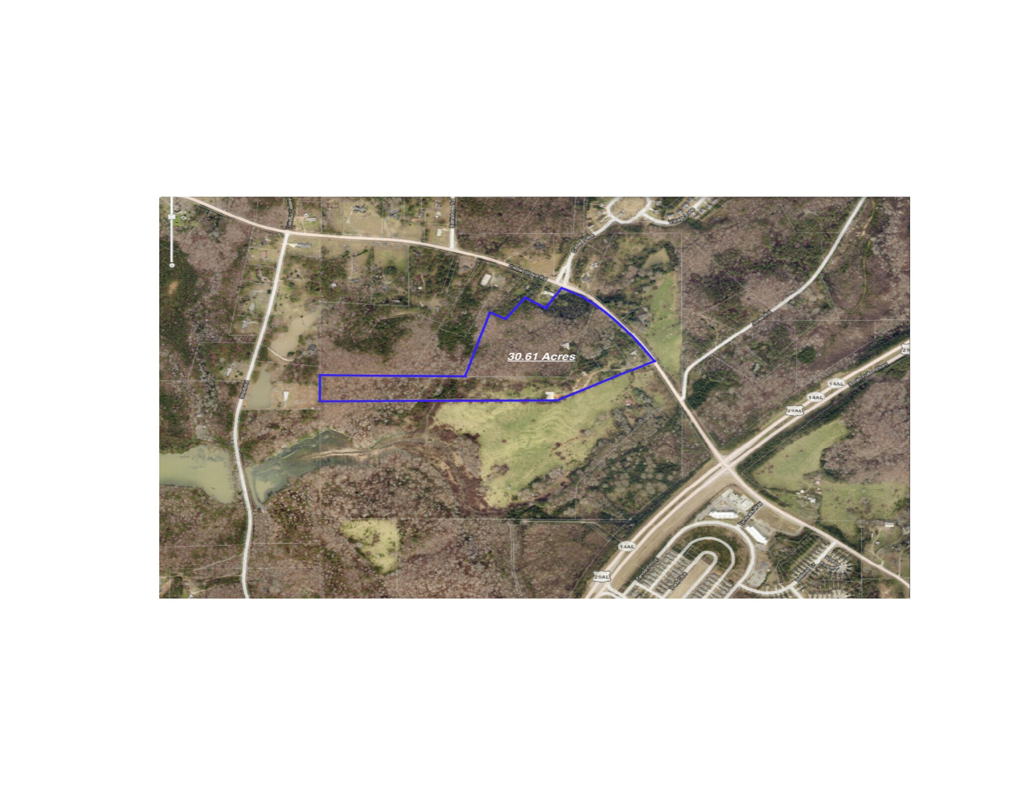 Cedar Grove Rd, Fairburn, GA for sale Primary Photo- Image 1 of 1