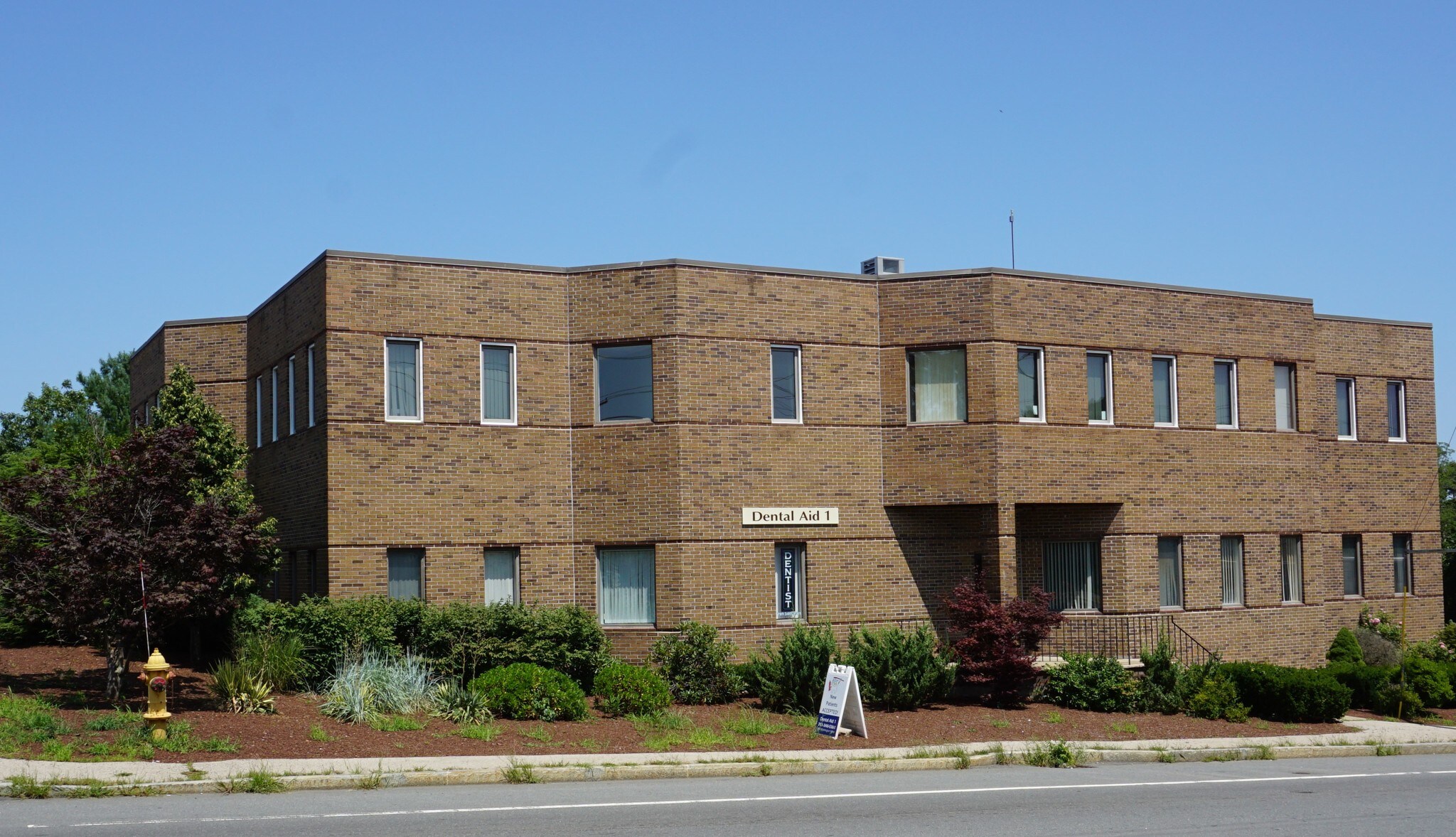 884 Washington St, Weymouth, MA for sale Building Photo- Image 1 of 1