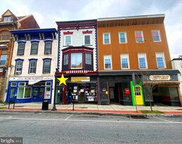 126 E Lincoln Hwy, Coatesville PA - Parking Garage