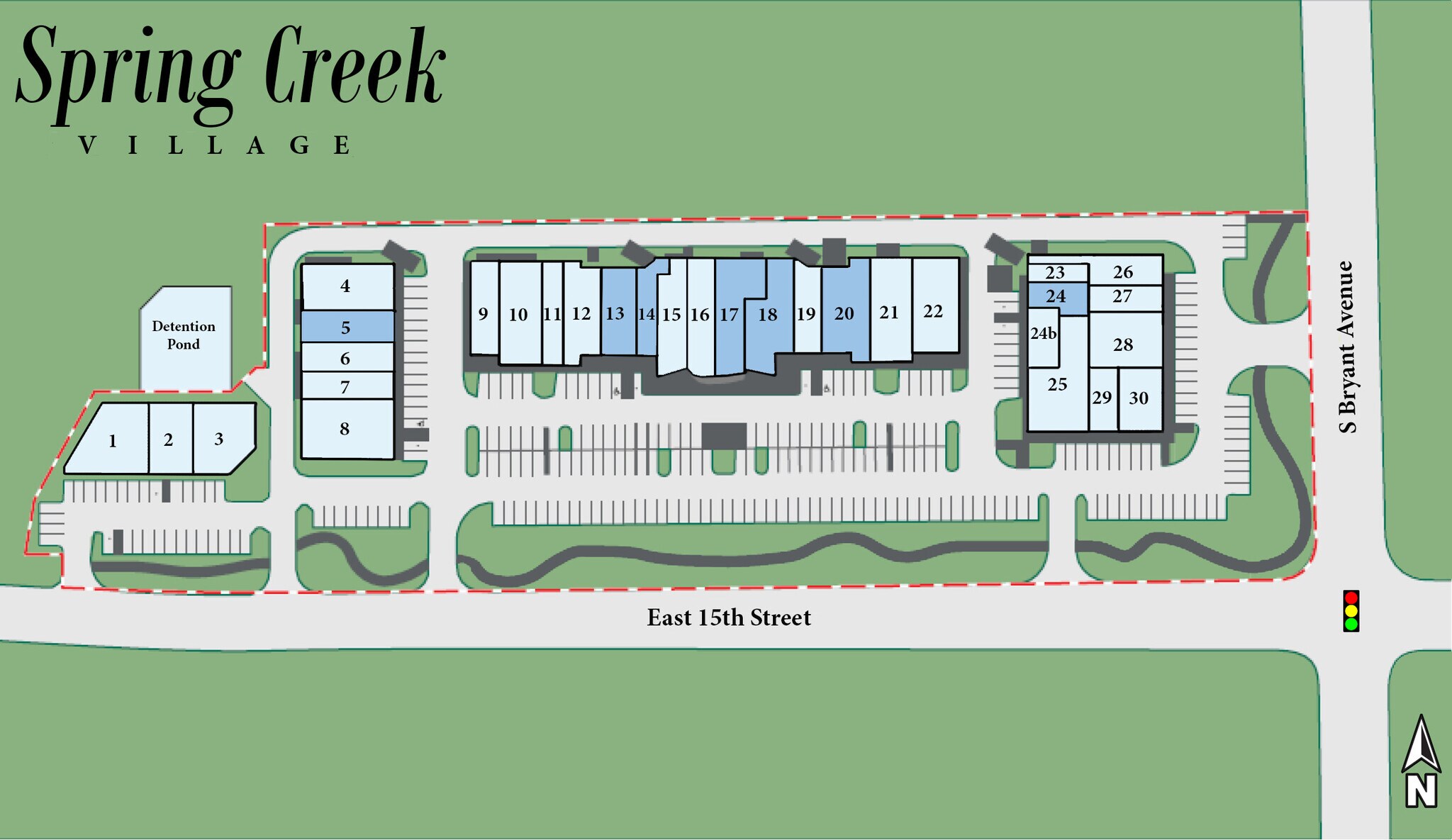 1489 E 15th St, Edmond, OK for lease Site Plan- Image 1 of 1