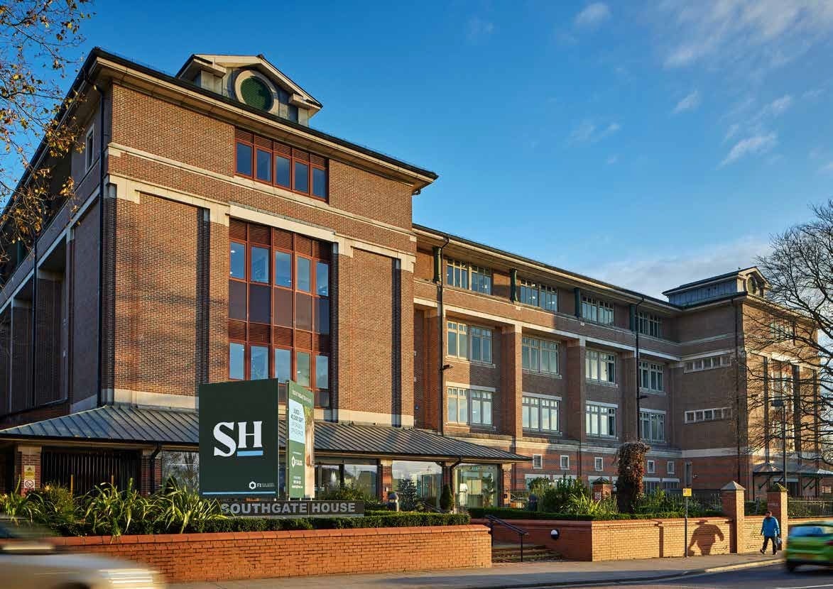 Southgate St, Gloucester for lease Building Photo- Image 1 of 14