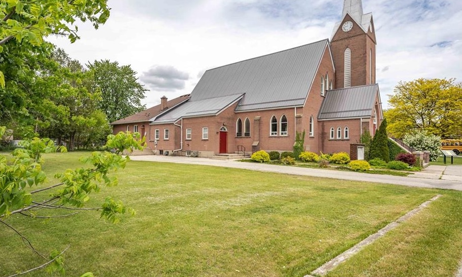 21 Lansdowne Av, Delhi, ON for sale - Building Photo - Image 2 of 8