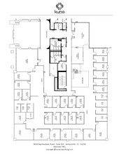 7751 Belfort Pky, Jacksonville, FL for lease Site Plan- Image 1 of 1