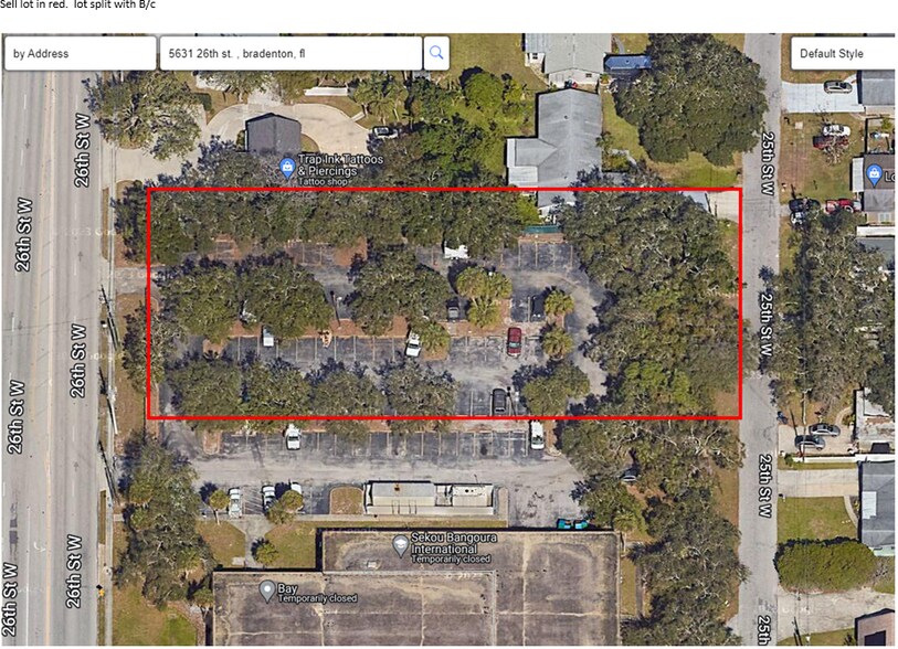 5631 26th St W, Bradenton, FL for sale - Primary Photo - Image 1 of 1