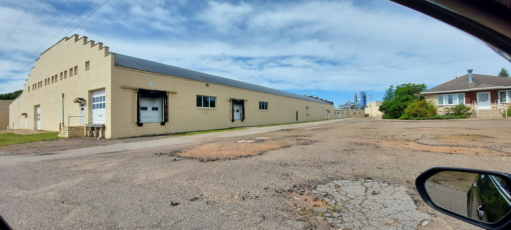 400 S Kyes St, Merrill, WI for sale Building Photo- Image 1 of 1