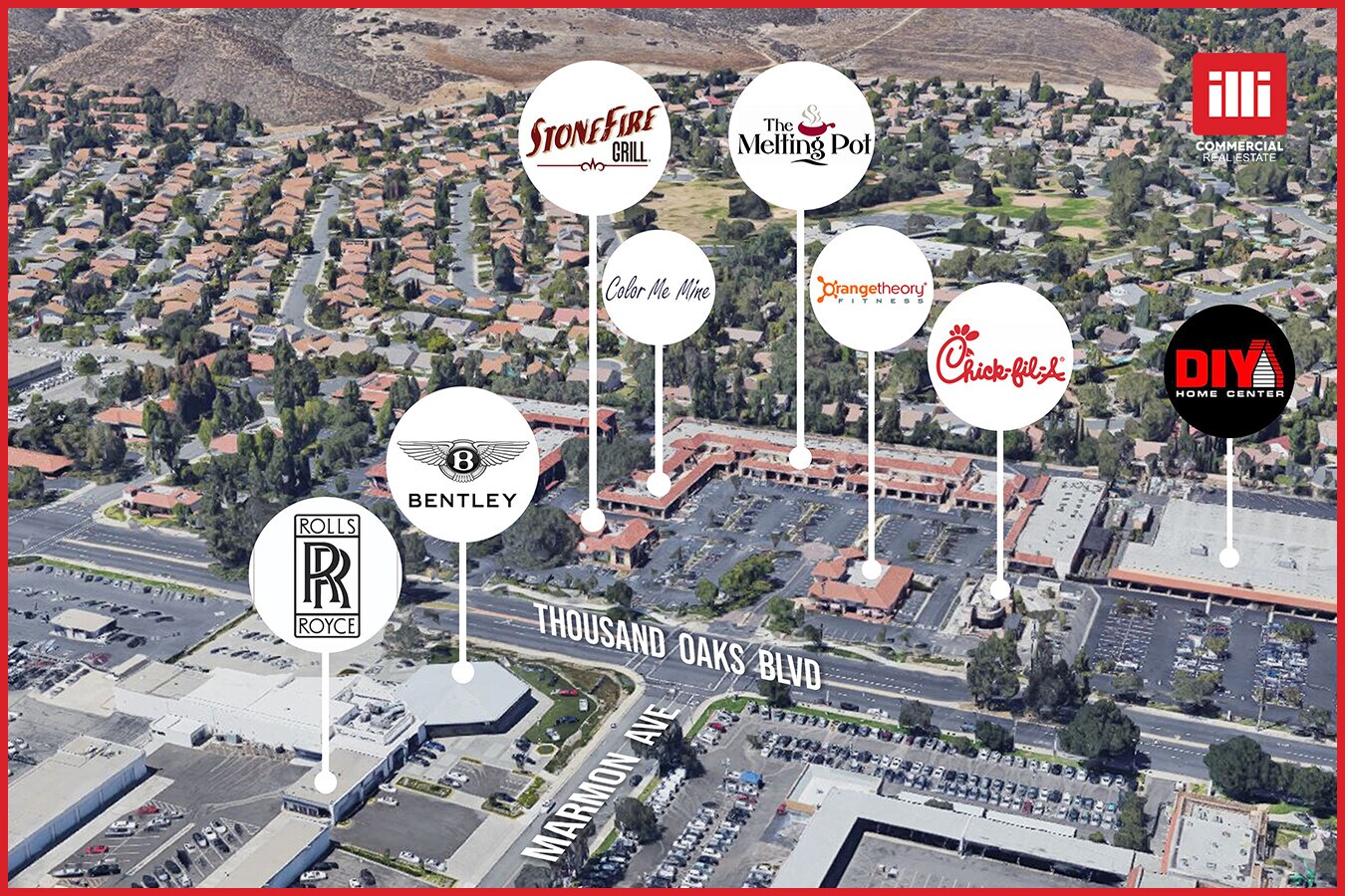 36373755 E Thousand Oaks Blvd, Thousand Oaks, CA 91362 Paseo