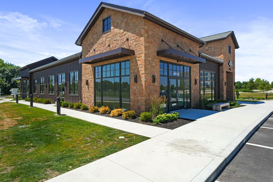 4998 Rings Rd, Dublin, OH for lease - Building Photo - Image 1 of 4