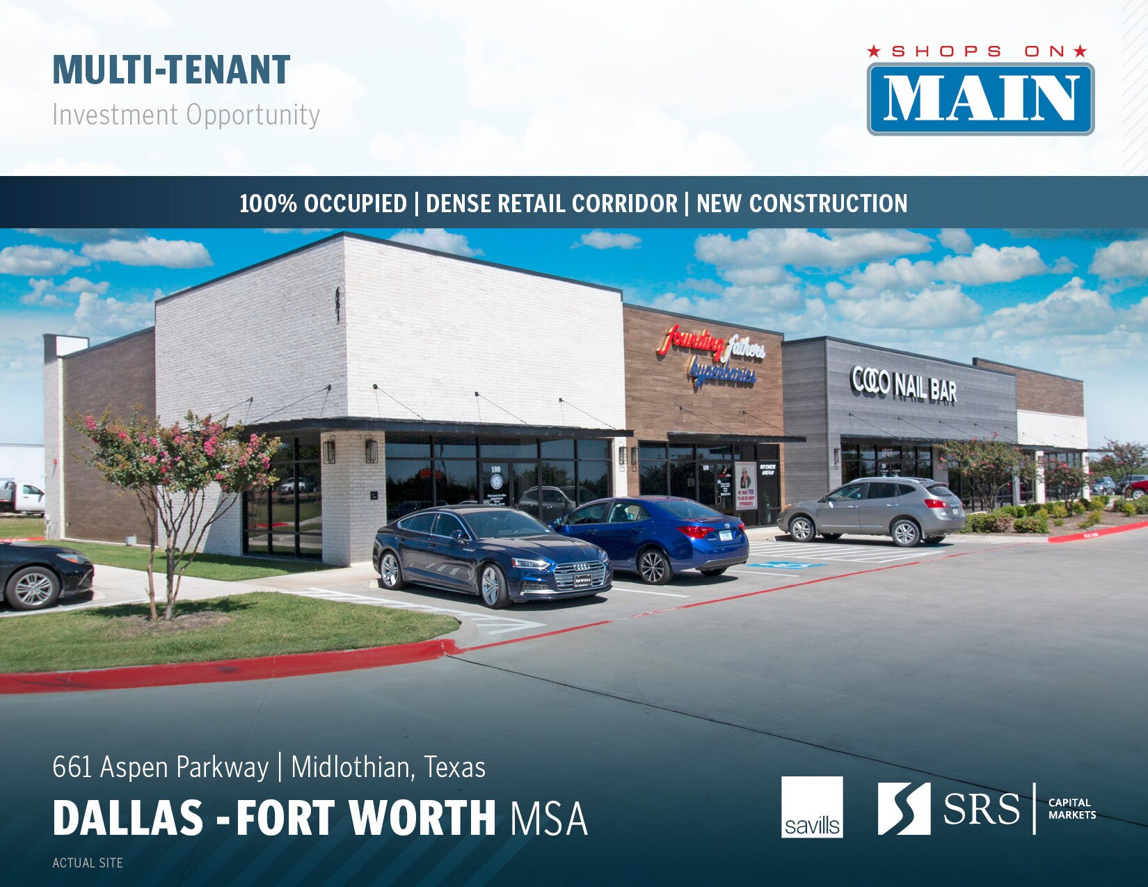 661 Aspen Pky, Midlothian, TX for sale Primary Photo- Image 1 of 1