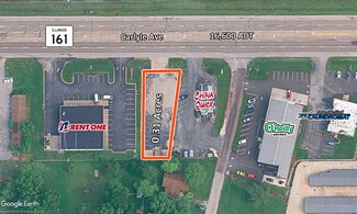 More details for 928 Carlyle Ave, Belleville, IL - Land for Sale