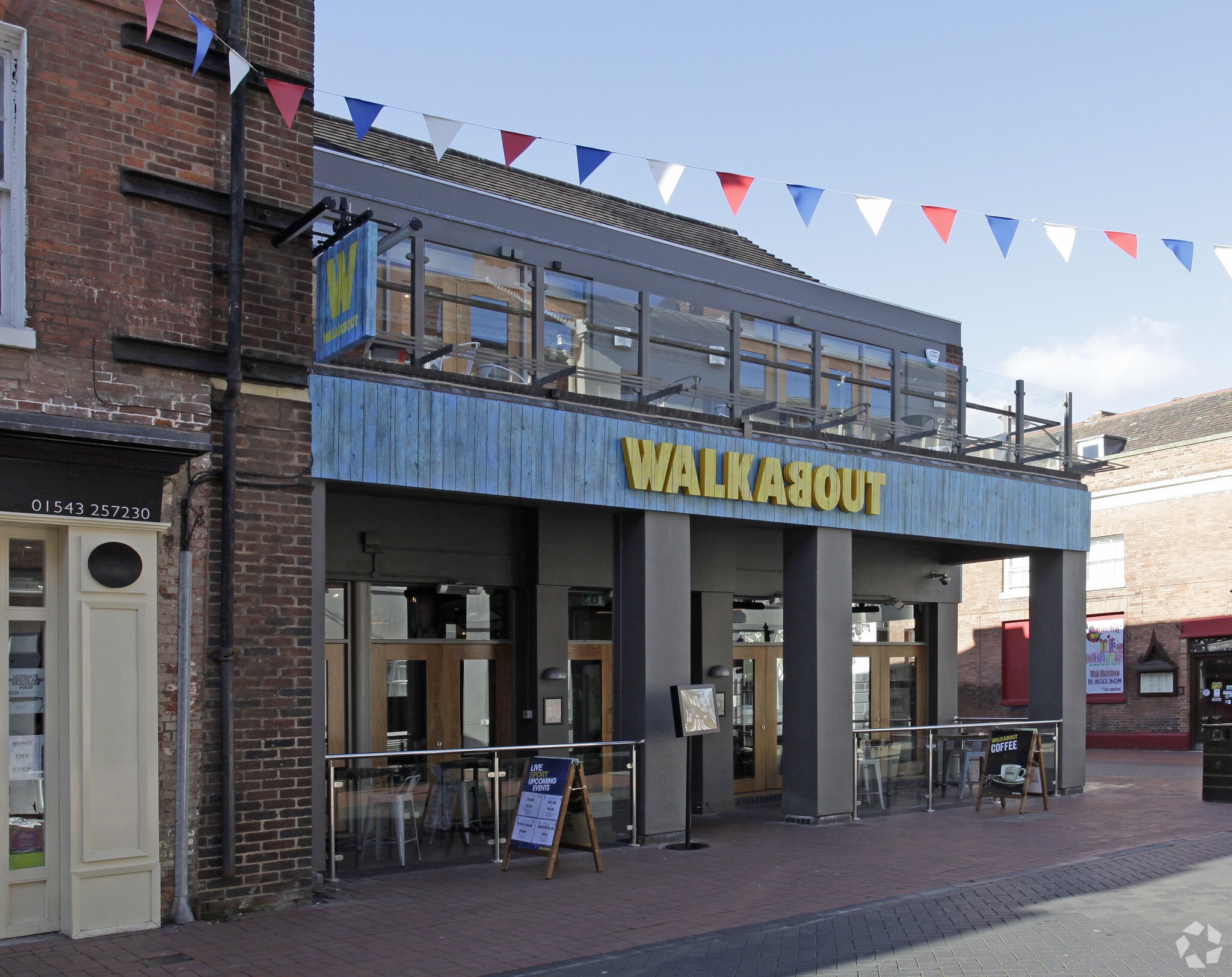 13 Bird St, Lichfield for sale Primary Photo- Image 1 of 1