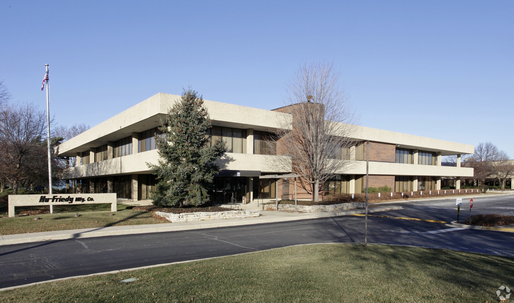 1666 E Touhy Ave, Des Plaines, IL for sale Building Photo- Image 1 of 7