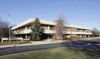 1666 E Touhy Ave, Des Plaines IL - Warehouse