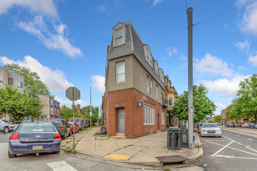 3826 Lancaster Ave, Philadelphia, PA for sale - Building Photo - Image 1 of 1