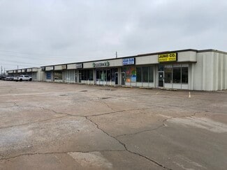 More details for 8702-8720 E 41st St, Tulsa, OK - Retail for Lease