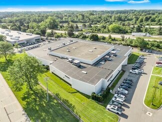 More details for 38555 Hills Tech Dr, Farmington Hills, MI - Flex for Lease