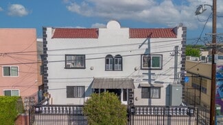 More details for 223 N Breed St, Los Angeles, CA - Multifamily for Sale