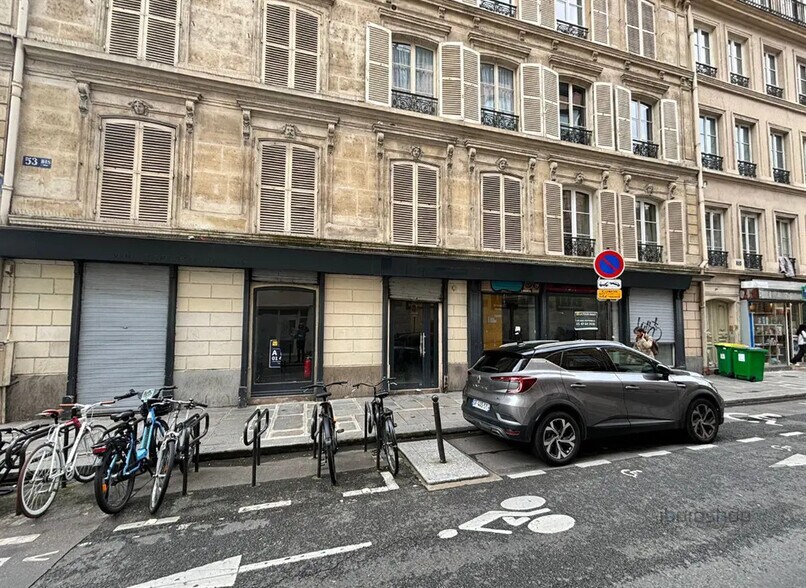 Retail in Paris for lease - Building Photo - Image 1 of 6