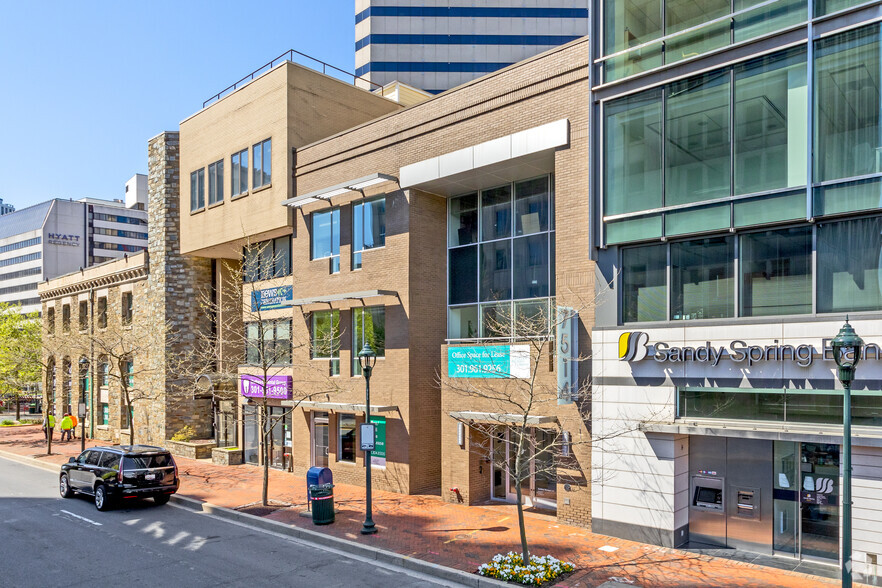 7514 Wisconsin Ave, Bethesda, MD for lease - Building Photo - Image 3 of 8