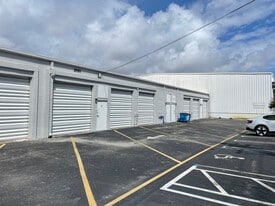 Copans Warehouse - Warehouse