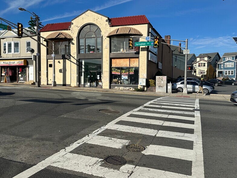 1228-1230 Springfield Ave, Irvington, NJ for sale - Building Photo - Image 1 of 1