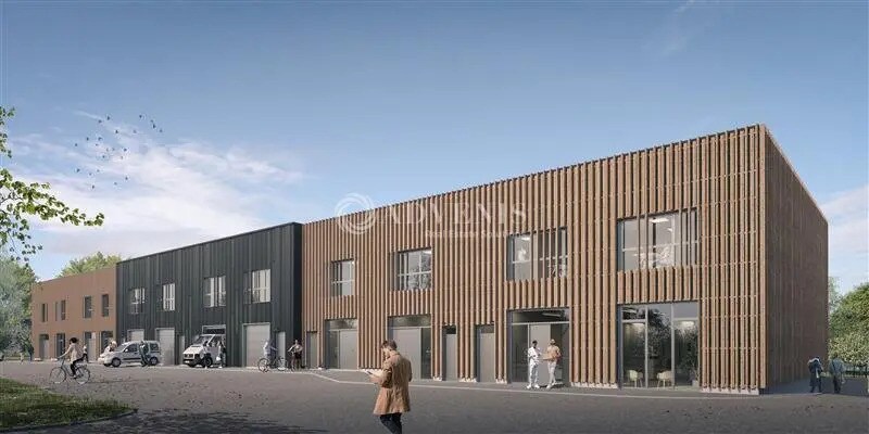 Flex in Champs-sur-Marne for sale - Building Photo - Image 2 of 8