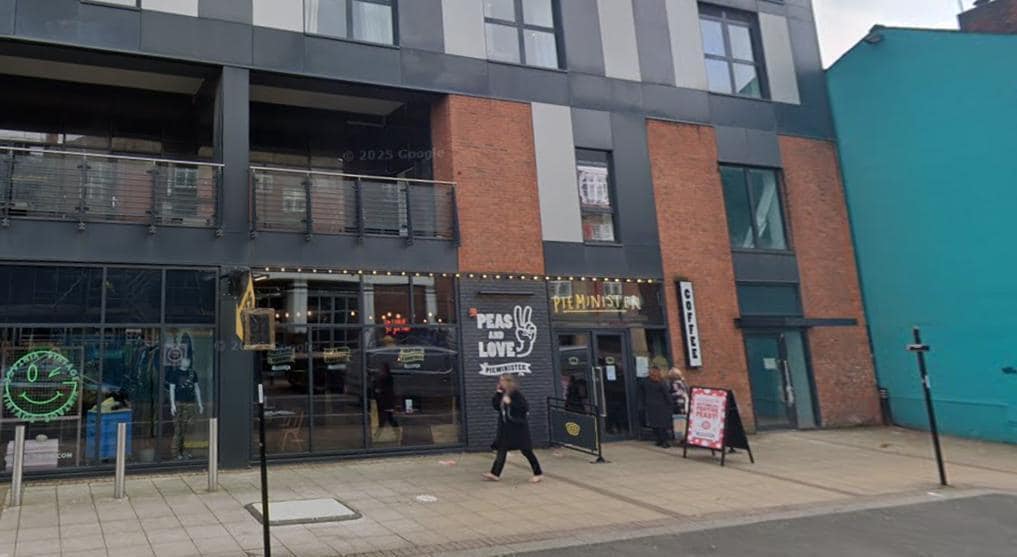 63-67 Division St, Sheffield for sale Building Photo- Image 1 of 1