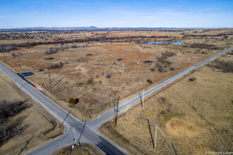 E Gore Southeast 60th St, Lawton, OK - aerial  map view