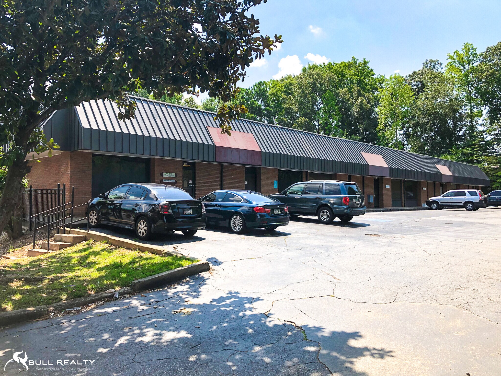 2855 Candler Rd, Decatur, GA 30034 South Dekalb Professional Building